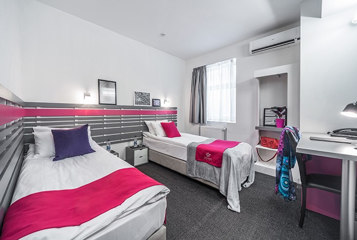 Амарант Готель  кімната