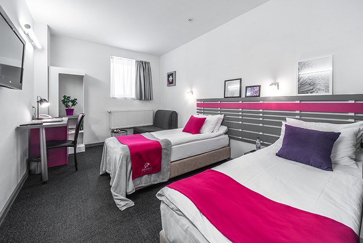 Амарант Готель  кімната