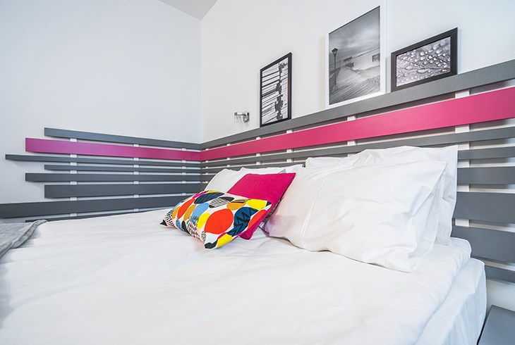 Амарант Готель  кімната