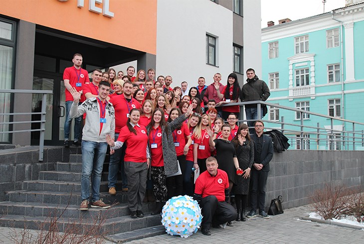 Сіті Парк Готель Біла Церква події