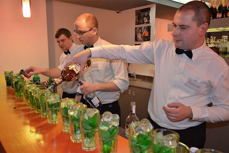 події у Сіті Парк Готель Біла Церква