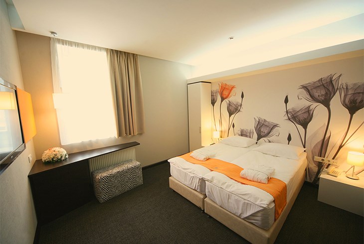 Сіті Парк Готель Біла Церква кімнати