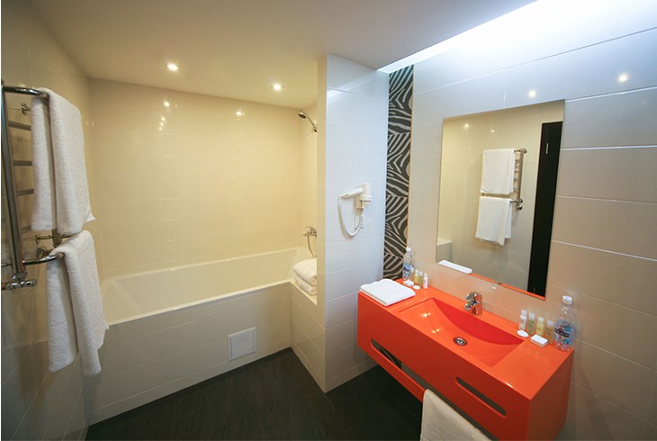 Сіті Парк Готель Біла Церква кімнати