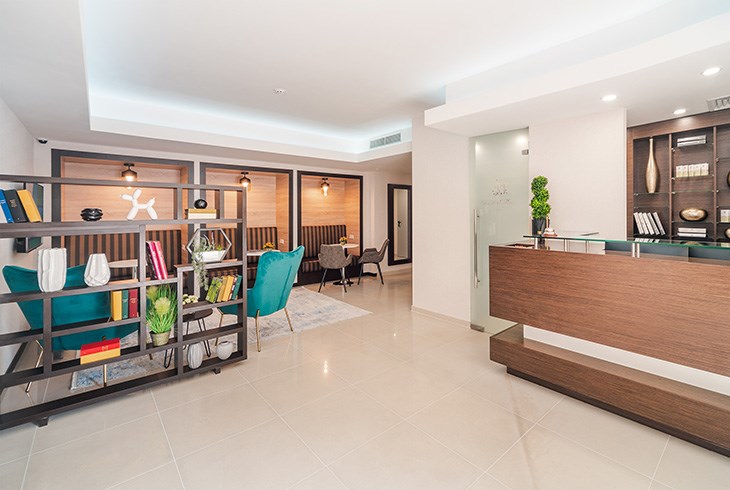 Сіті Парк Апарт-Готель Київ