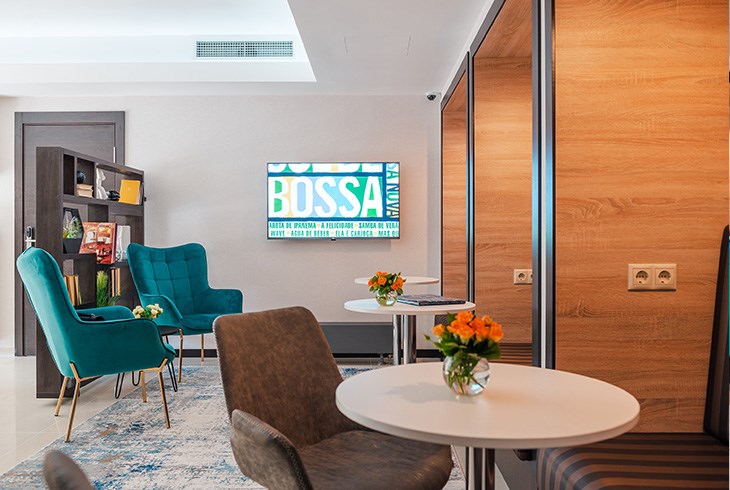 Сіті Парк Апарт-Готель Київ