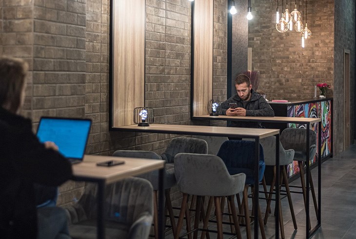 Стиль Урбан