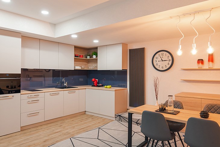 Гарден Апартамент з патіо