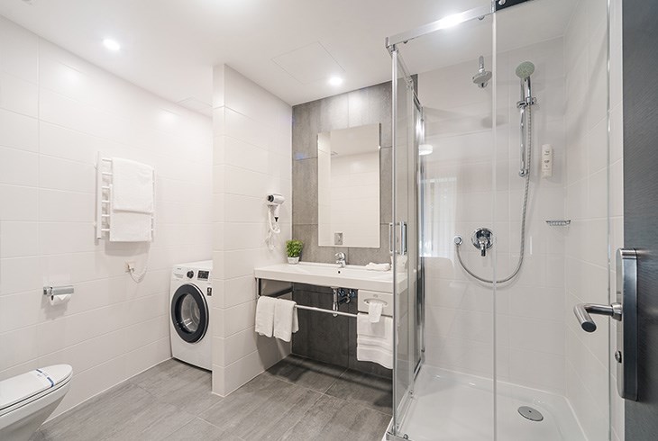 Гарден Апартамент з патіо