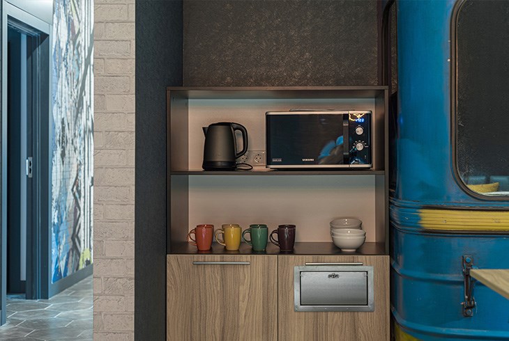 Зона відпочинку