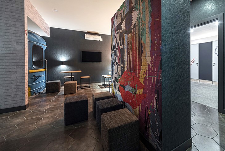 Зона відпочинку