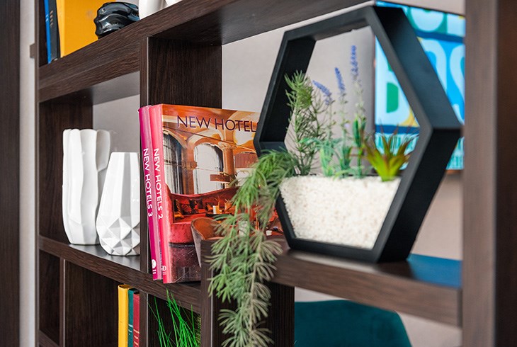 Cтиль Модерн