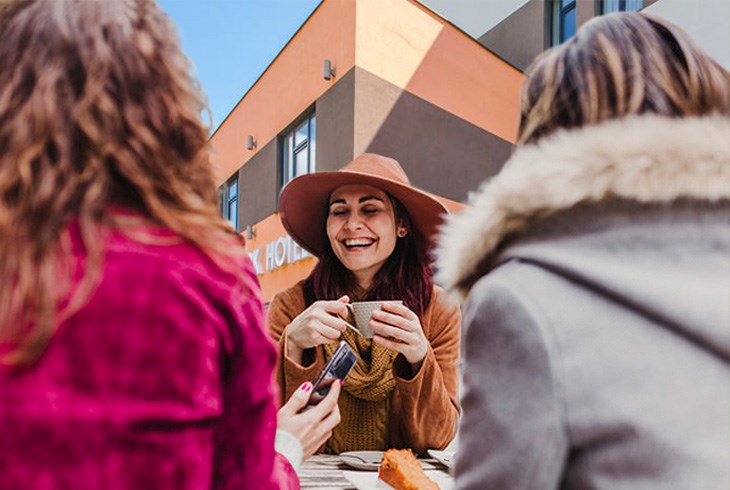 Літня тераса