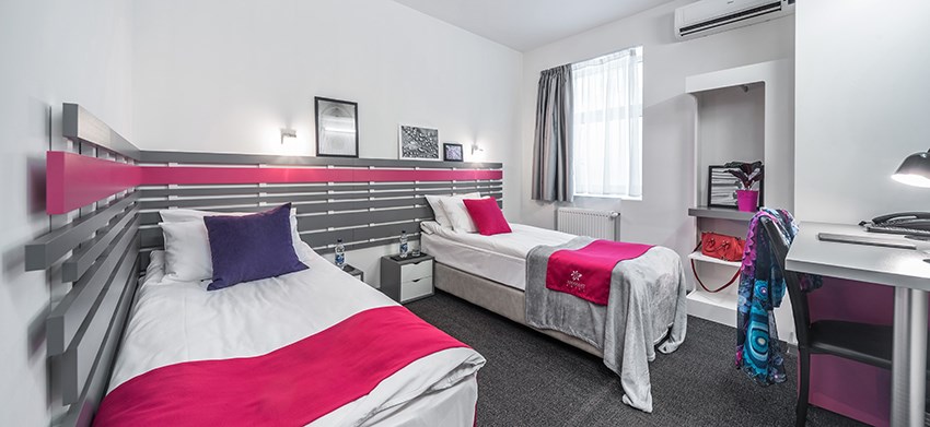 Номер Стандарт Твін