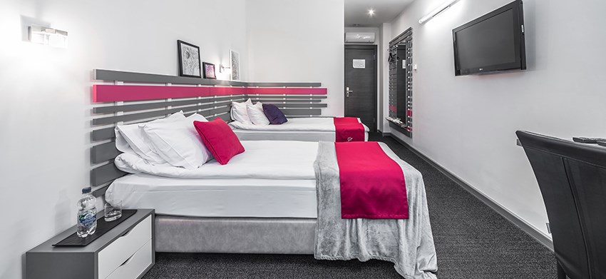 Номер Стандарт Твін