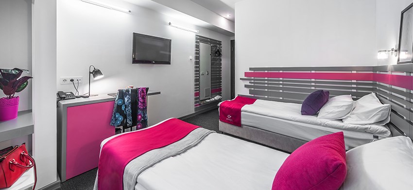 Номер Стандарт Твін