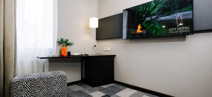 Accessible Twin Room 