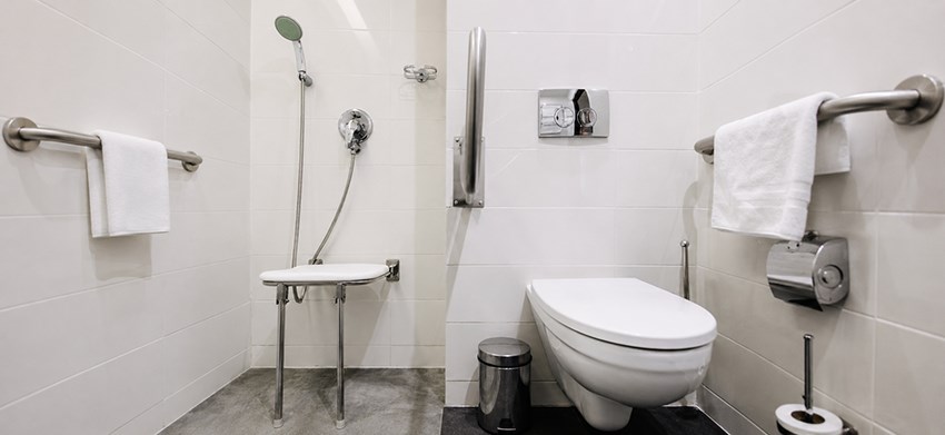 Accessible Twin Room 