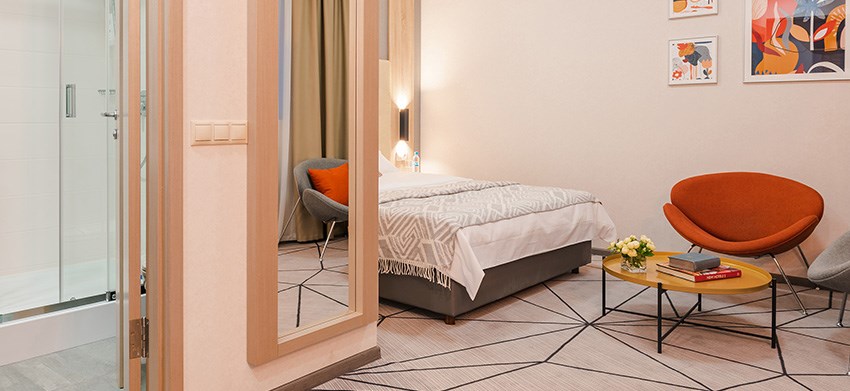 Сіті Лофт Апартамент 