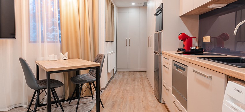 Сіті Лофт Апартамент 