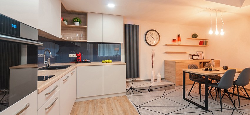 Гарден Апартамент з патіо 