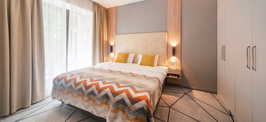 Гарден Апартамент з патіо 