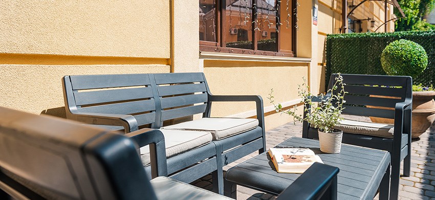 Гарден Апартамент з патіо 