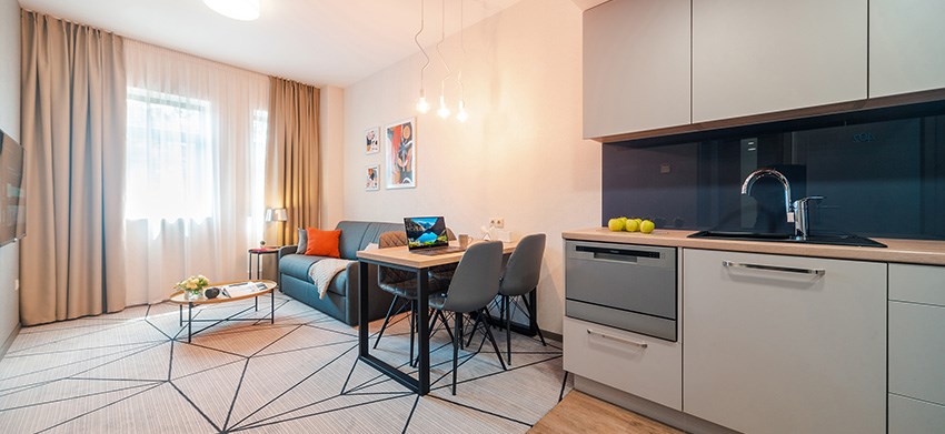 Парк Апартамент 