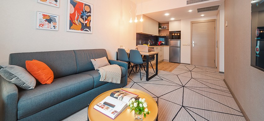 Парк Апартамент 