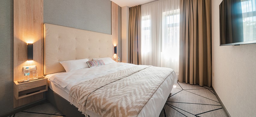 Парк Апартамент 