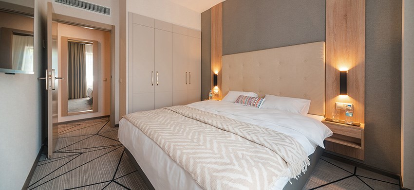 Парк Апартамент 