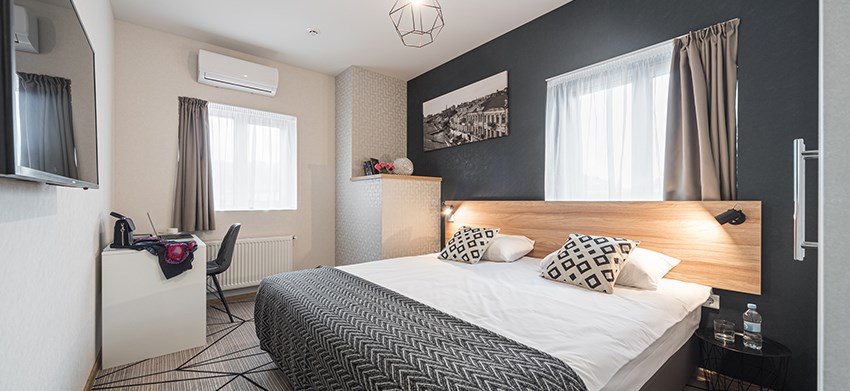 Номер Смол Сіті  