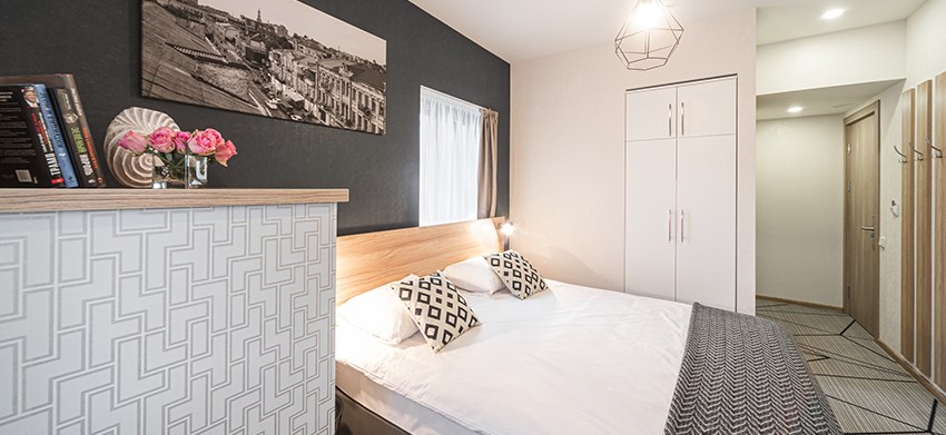 Номер Смол Сіті  