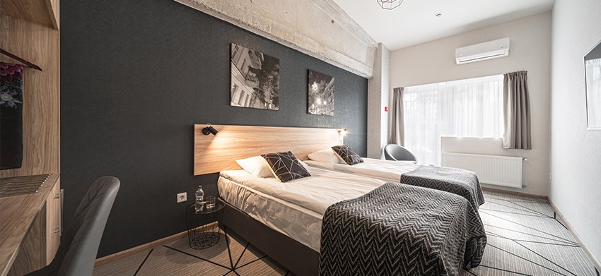 Номер Твин Сіті  