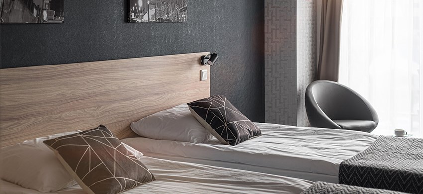 Номер Твин Сіті  