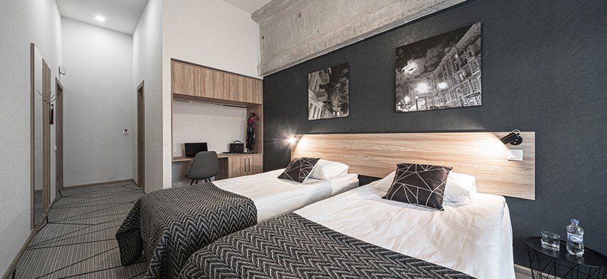 Номер Твин Сіті  