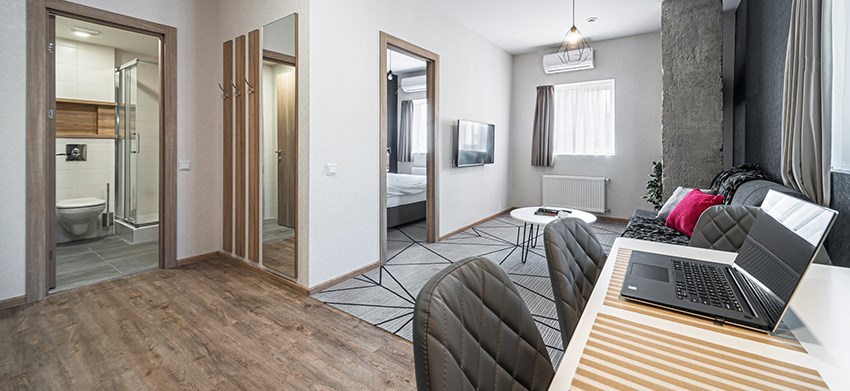 Номер Урбан Люкс 