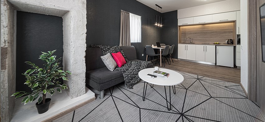 Номер Урбан Люкс 