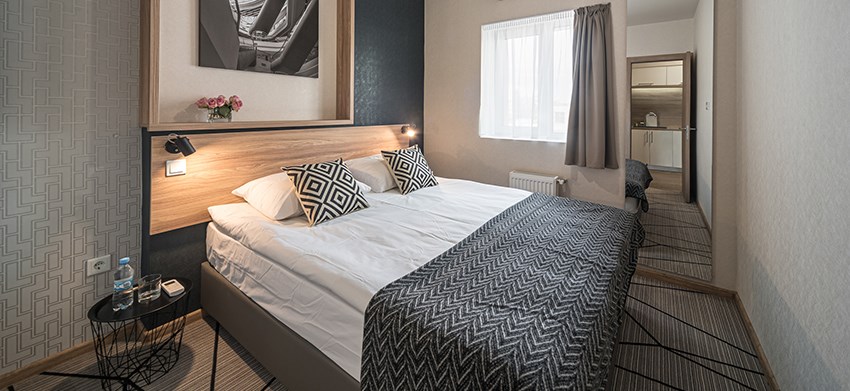 Номер Урбан Люкс 