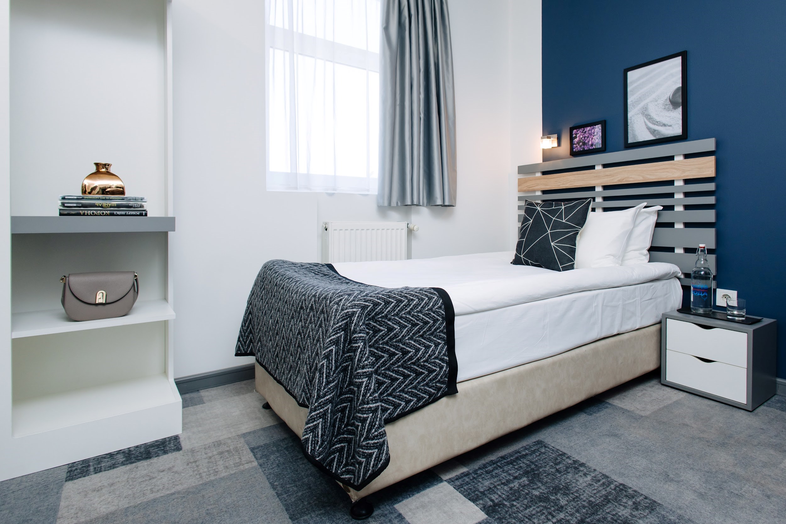 Номер Стандарт Сингл