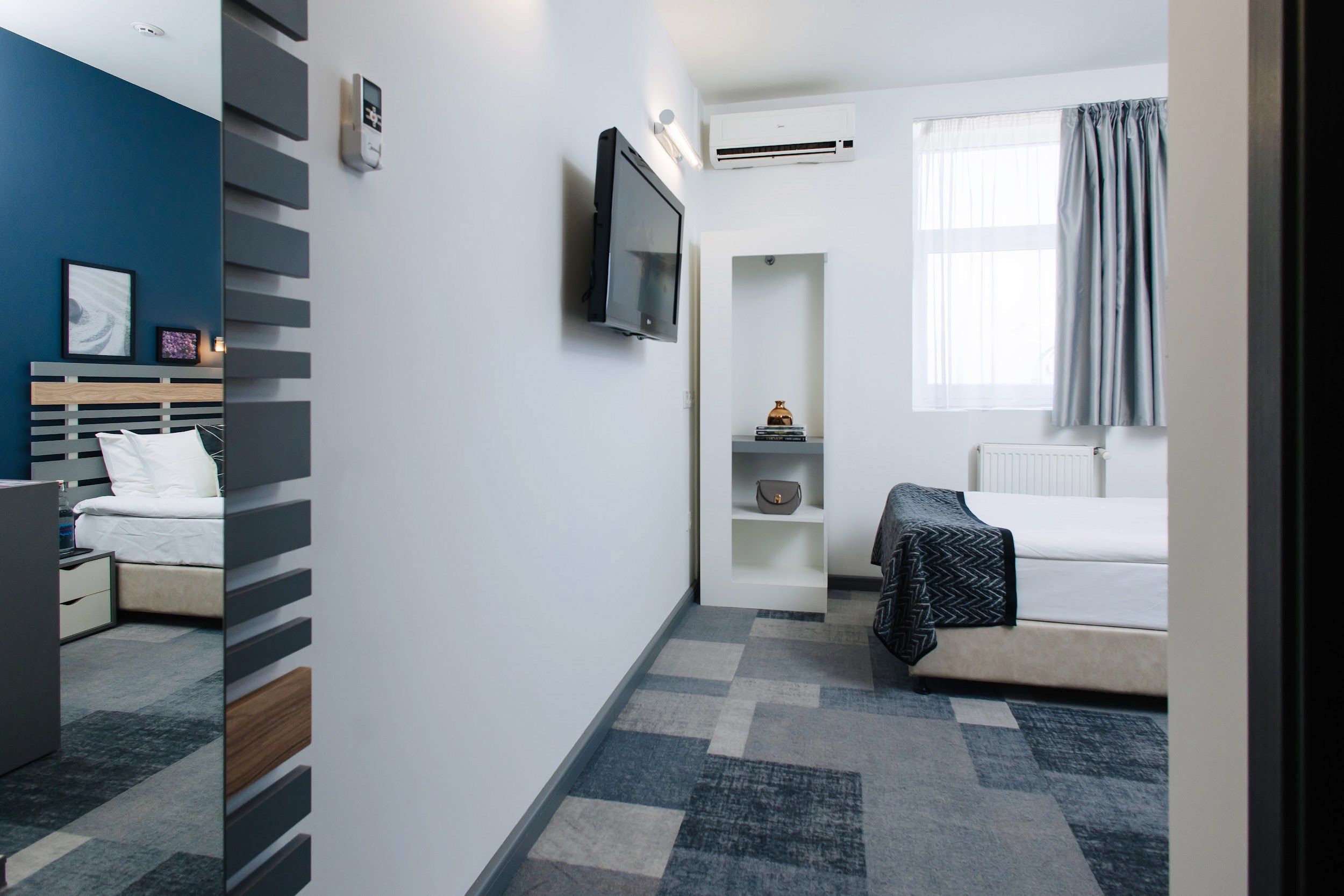 Номер Стандарт Сингл