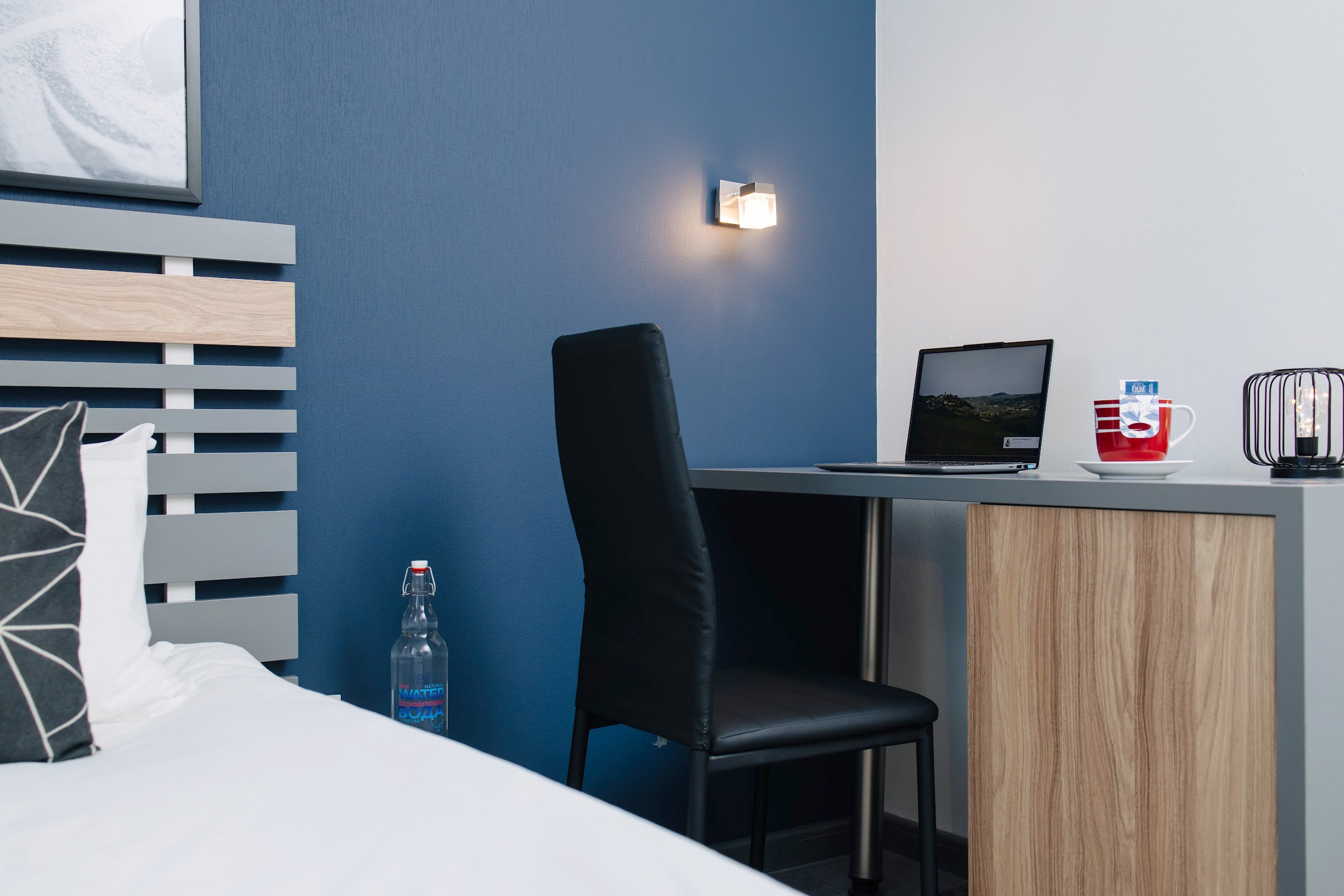 Номер Стандарт Сингл