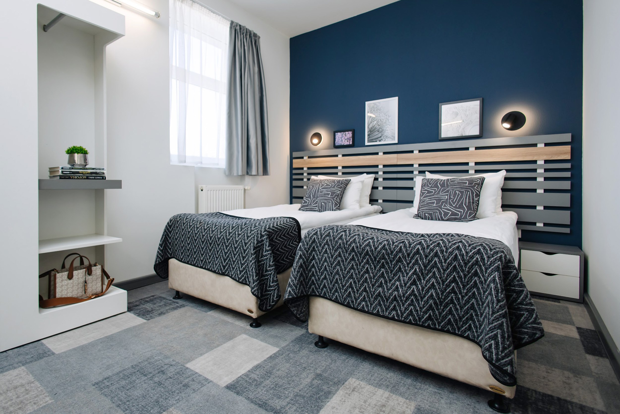 Номер Стандарт Твін