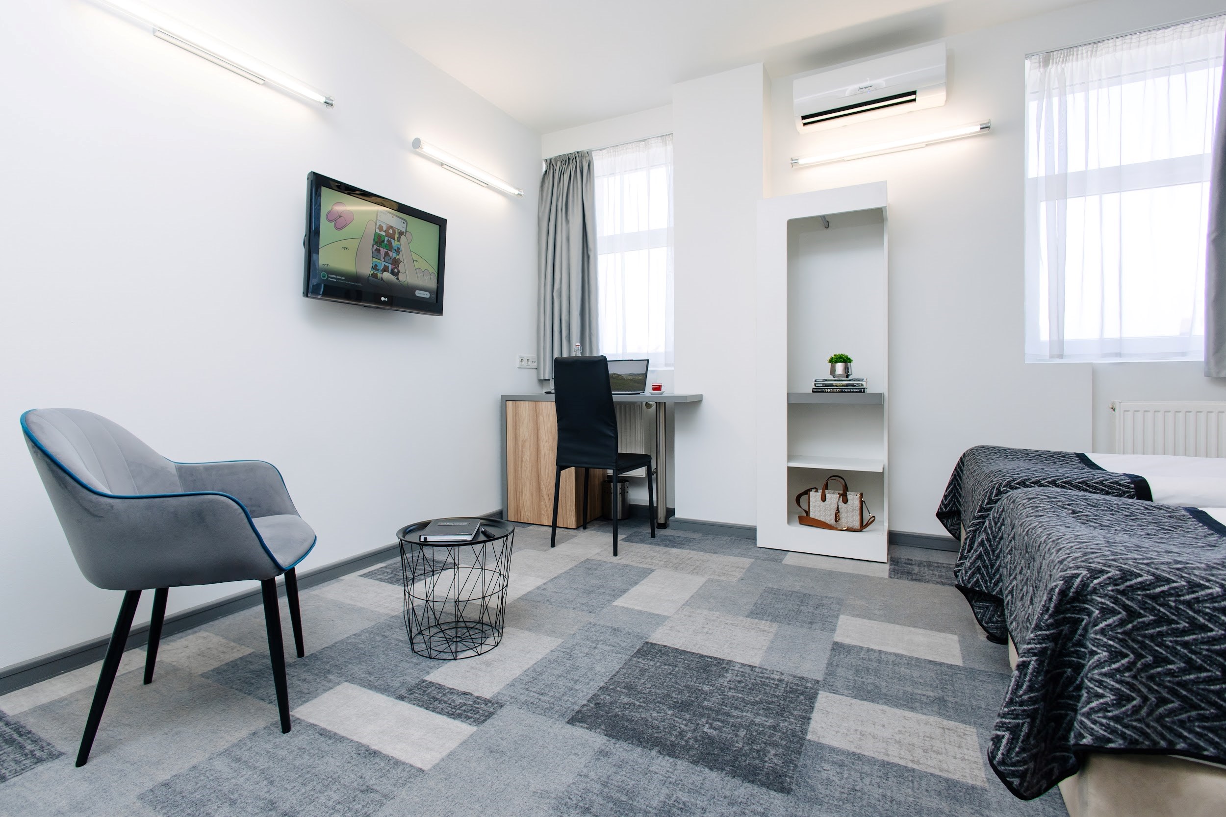 Номер Стандарт Твін