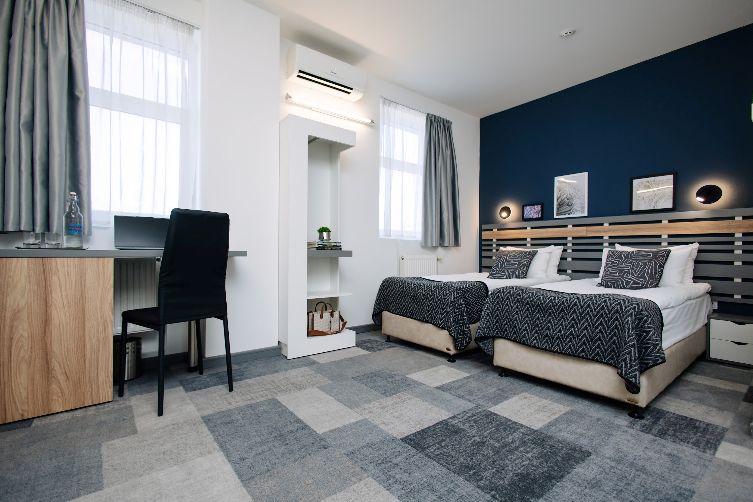 Номер Стандарт Твін